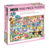 image Tea Time 1000 Piece Puzzle First Alternate Image