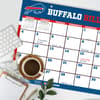 image NFL Buffalo Bills Small 2026 Desk Pad