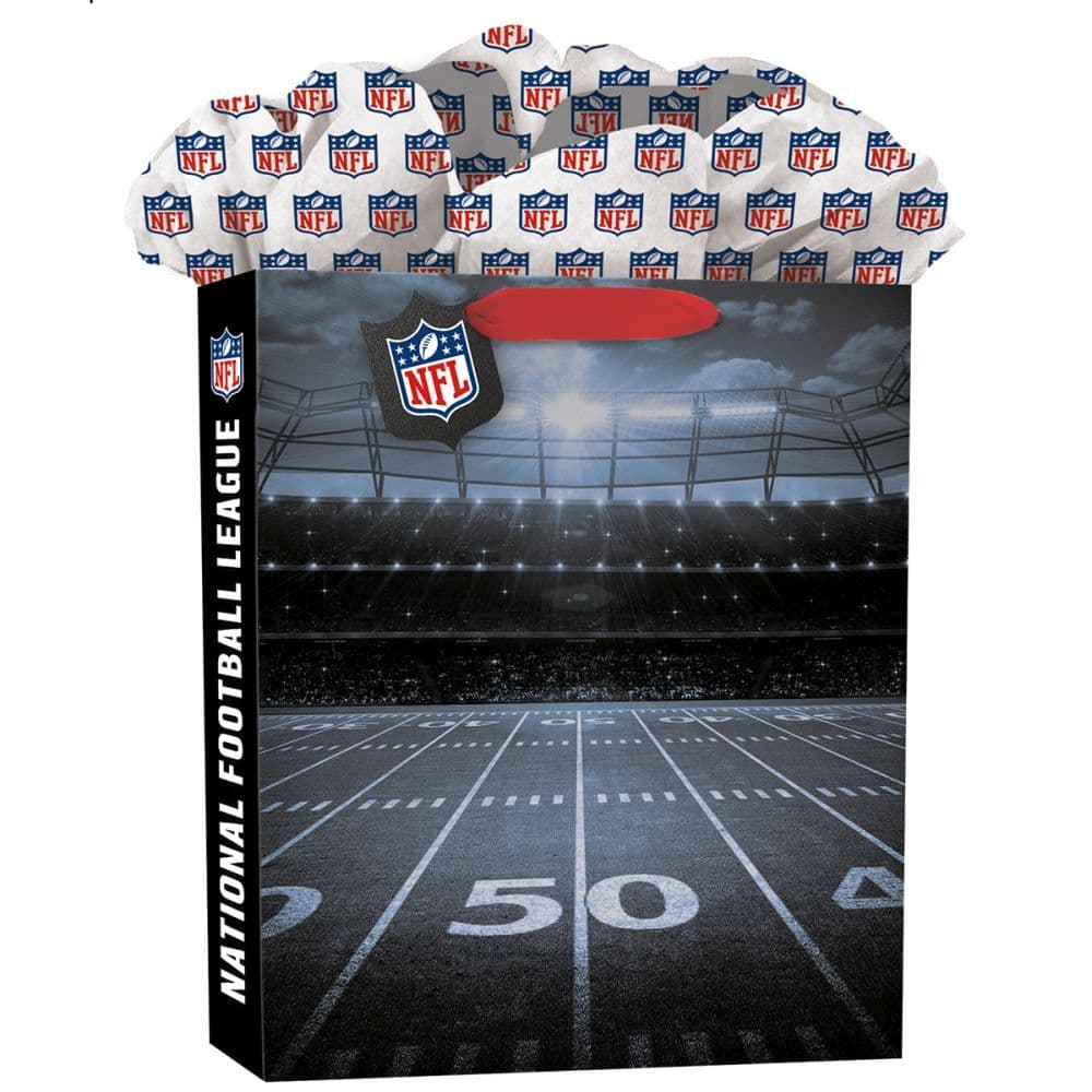 NFL New England Patriots LG Gogo Gift Bag