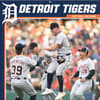 image MLB Detroit Tigers 2027 Wall Calendar Main Product Image