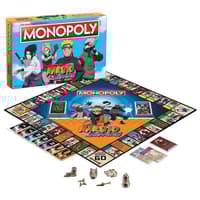 image Naruto Monopoly Main Product Image