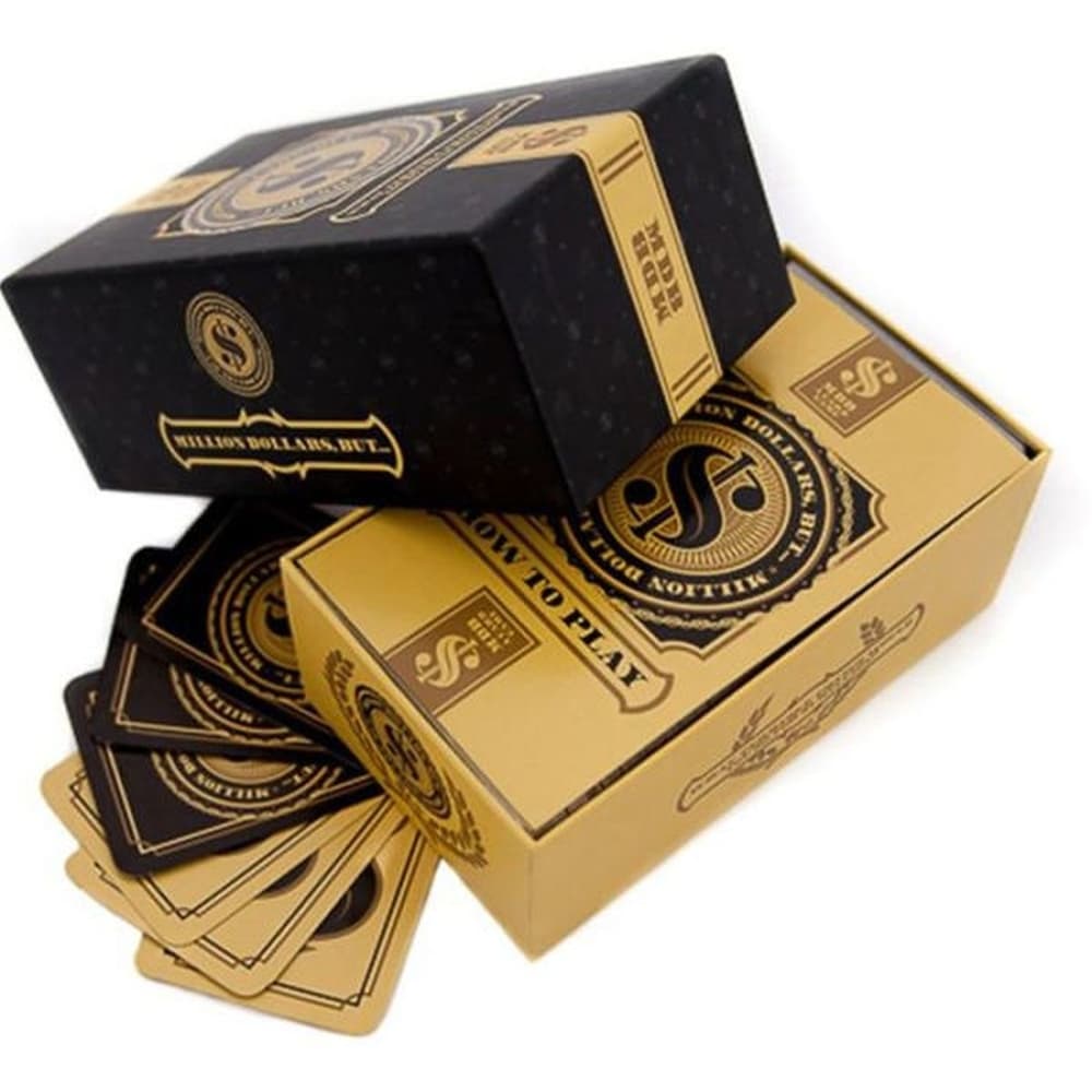 Million Dollars But The Game Main Image