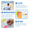 image Big Class 2027 Acedemic Wall Calendar Graphic Third Alternate Image