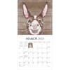 image Barnyard Friends 2025 Wall Calendar Second Alternate Image width=&quot;1000&quot; height=&quot;1000&quot;