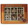 image Wooden Pocket MindBenders Puzzles 6-Pack Main Image