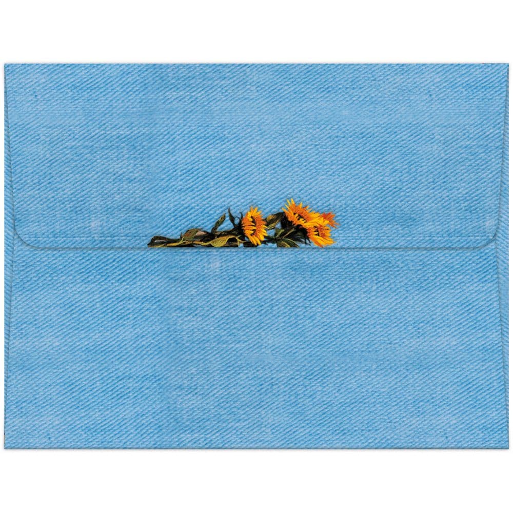 Wildflowers Boxed Cards Third Alternate Image