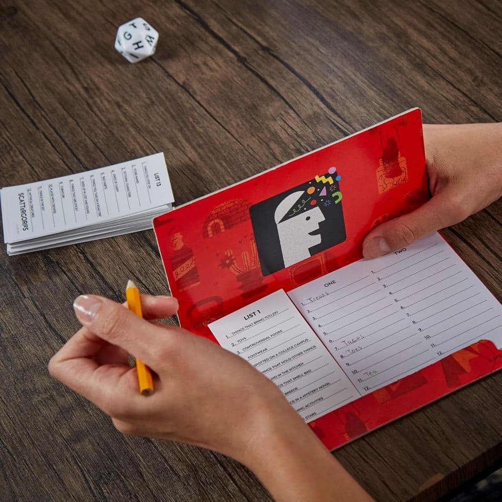 Scattergories Fifth Alternate Image