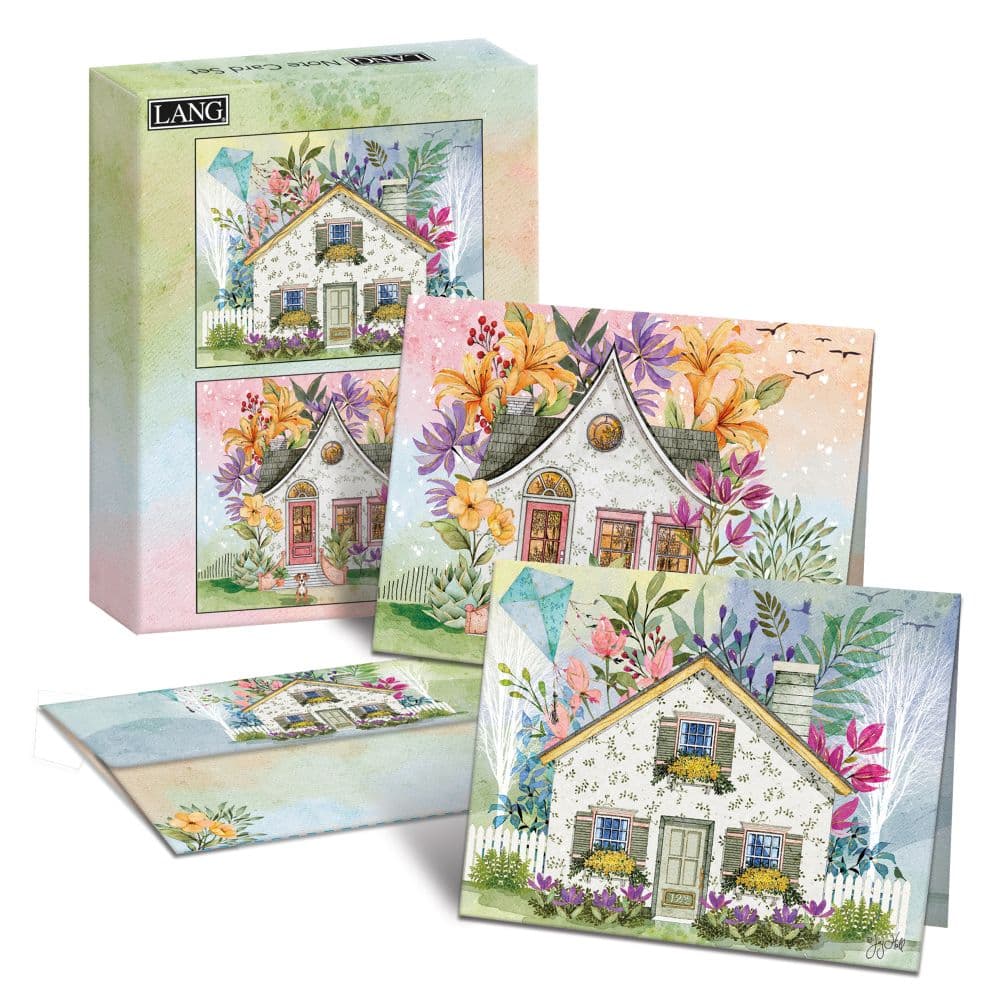 Bless This Home Assorted Boxed Note Cards Main Image