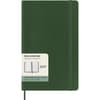 image Moleskine Myrtle Green Large Soft Cover 2027 Weekly Planner Main Product Image