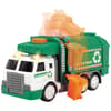 image Recycling Truck with Lights and Sound Back of Truck