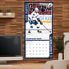 image NHL Tampa Bay Lightning 2025 Wall Calendar Alt4