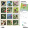 image Hummingbirds Plato 2025 Wall Calendar