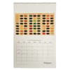 image Colors Poster 2027 Wall Calendar Third Alternate Image