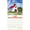 image Churches 2025 Wall Calendar Second Alternate Image width=&quot;1000&quot; height=&quot;1000&quot;