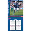 image NFL Buffalo Bills Josh Allen 2025 Wall Calendar Second Alternate Image