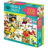 image Fresh &amp; Fruity 1000 Piece Puzzle Fifth Alternate Image