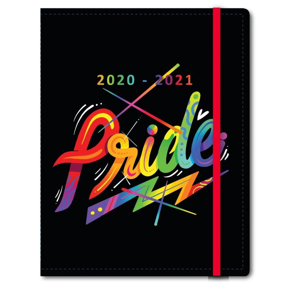 Pride Monthly Planner