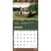 image Tanks Of The World 2027 Wall Calendar Second Alternate Image