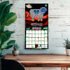 image Cows Art 2026 Wall Calendar Fourth Alternate Image