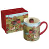 image Red Mill 14 oz. Mug by Mary Singleton Main Image