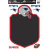 image Nfl New England Patriots Chalkboard Decals Main Image