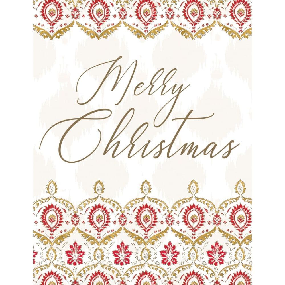 Patina Vie Boxed Christmas Cards (18 pack) w/ Decorative Box by Patina Vie Main Image