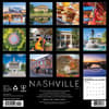 image Nashville 2026 Wall Calendar