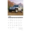 image Jeep 2025 Wall Calendar Alt2