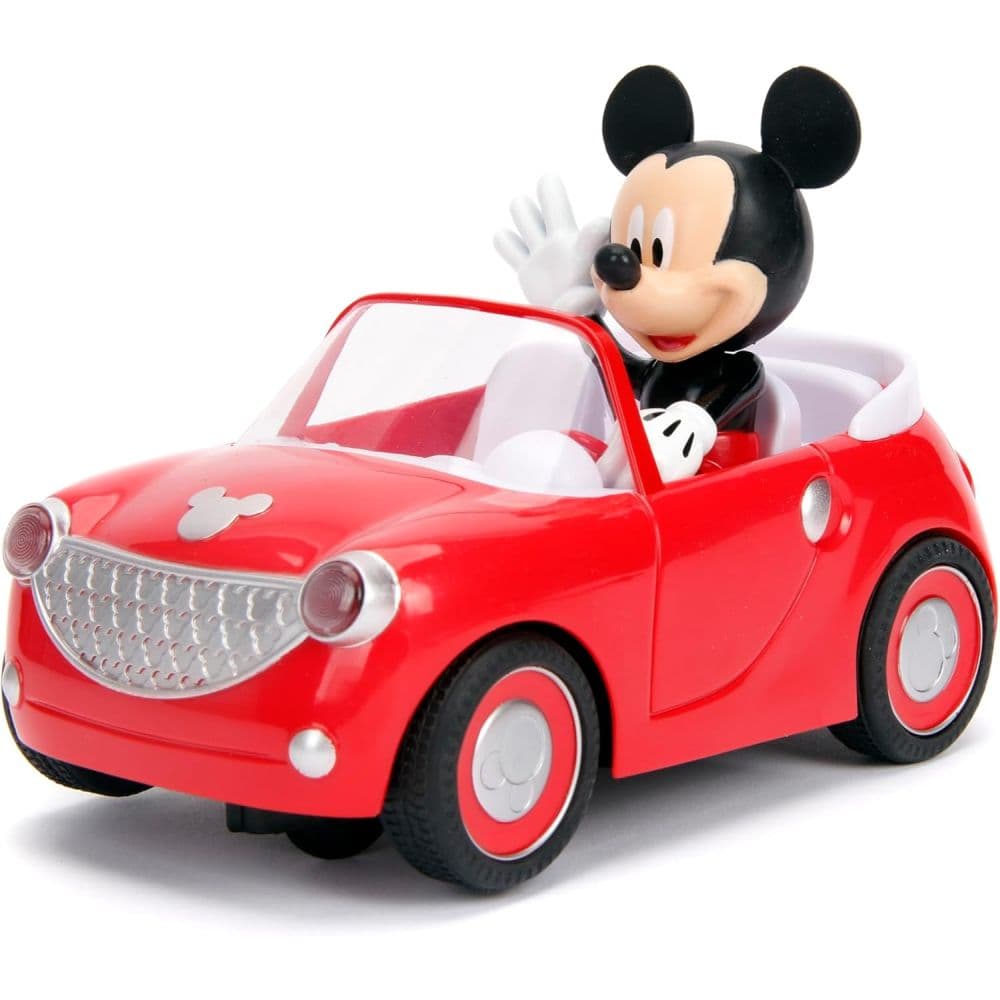 Disney Junior Mickey Mouse Classic Roadster RC Vehicle Second  Alternate Image