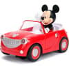 image Disney Junior Mickey Mouse Classic Roadster RC Vehicle Second  Alternate Image