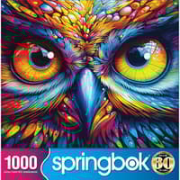 image Look of the Wild 1000 Piece Puzzle Main Product Image