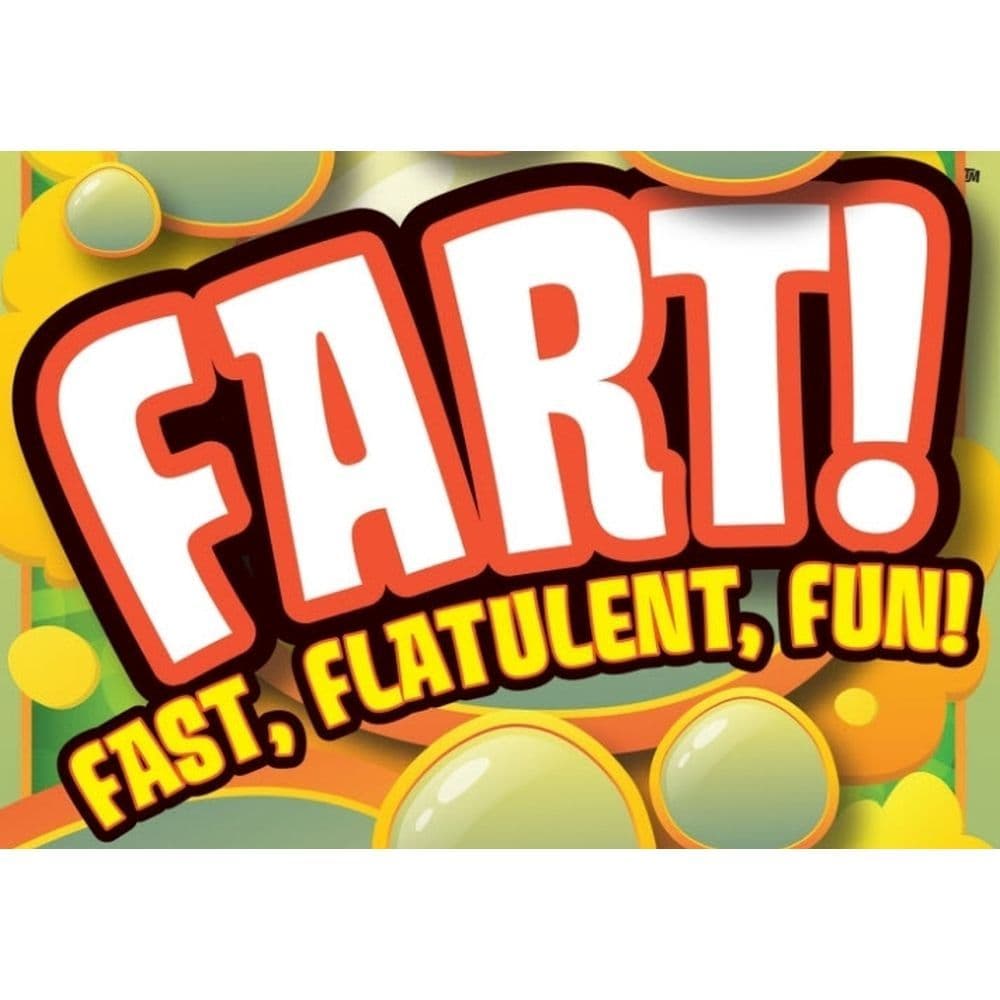 Fart Board Game 1903