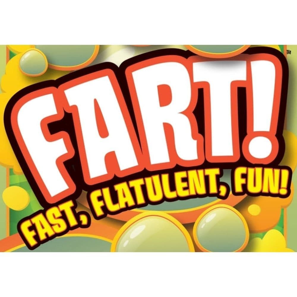 Fart! Board Game Alternate Image 2