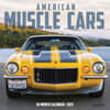 image American Muscle Cars 2025 Mini Wall Calendar  Main Image