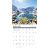 image High Sierra 2026 Wall Calendar