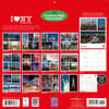 image I Love NY Photographs 2027 Wall Calendar First Alternate Image