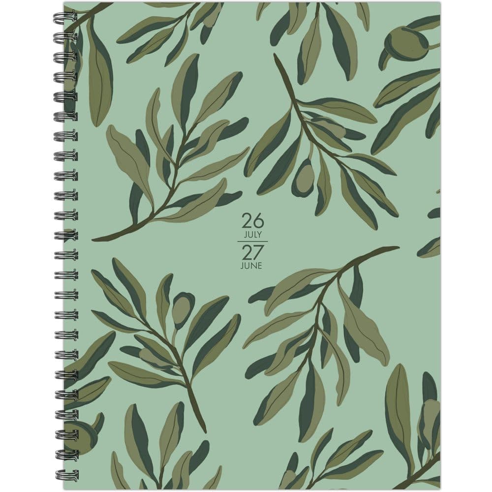 Olive Grove Academic 2027 Weekly Planner Main Product Image