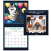 image American Cat 2027 Mini Wall Calendar by Lowell Herrero Fifth Alternate Image
