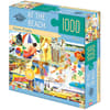 image At The Beach 1000 Piece Puzzle Second Alternate Image