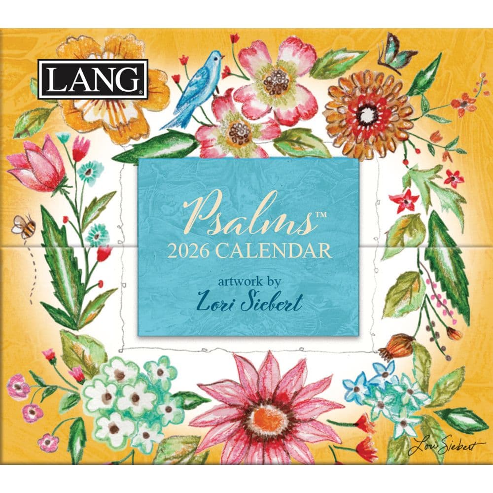Psalms 2026 Mini Desk Calendar_ALT1