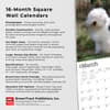 image Old English Sheepdogs 2024 Wall Calendar Fourth Alternate Image width=&quot;1000&quot; height=&quot;1000&quot;