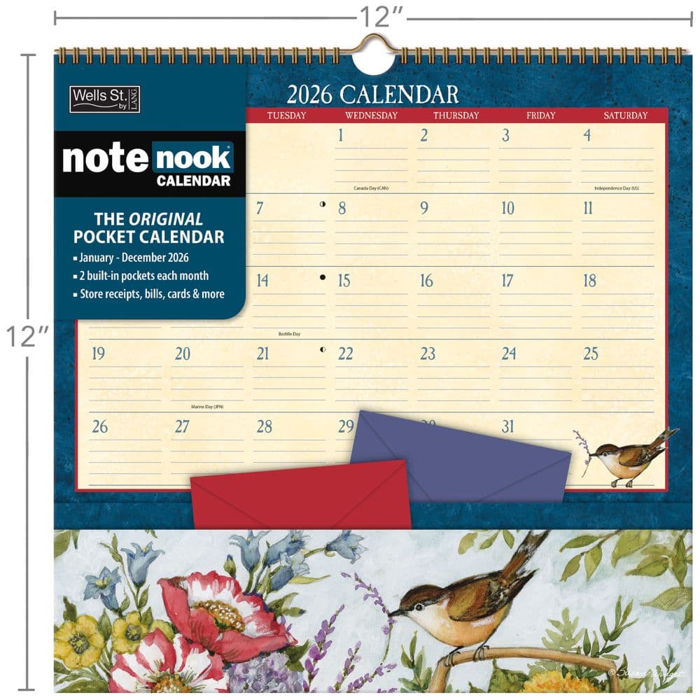 Heart and Home 2026 Note Nook_ALT4
