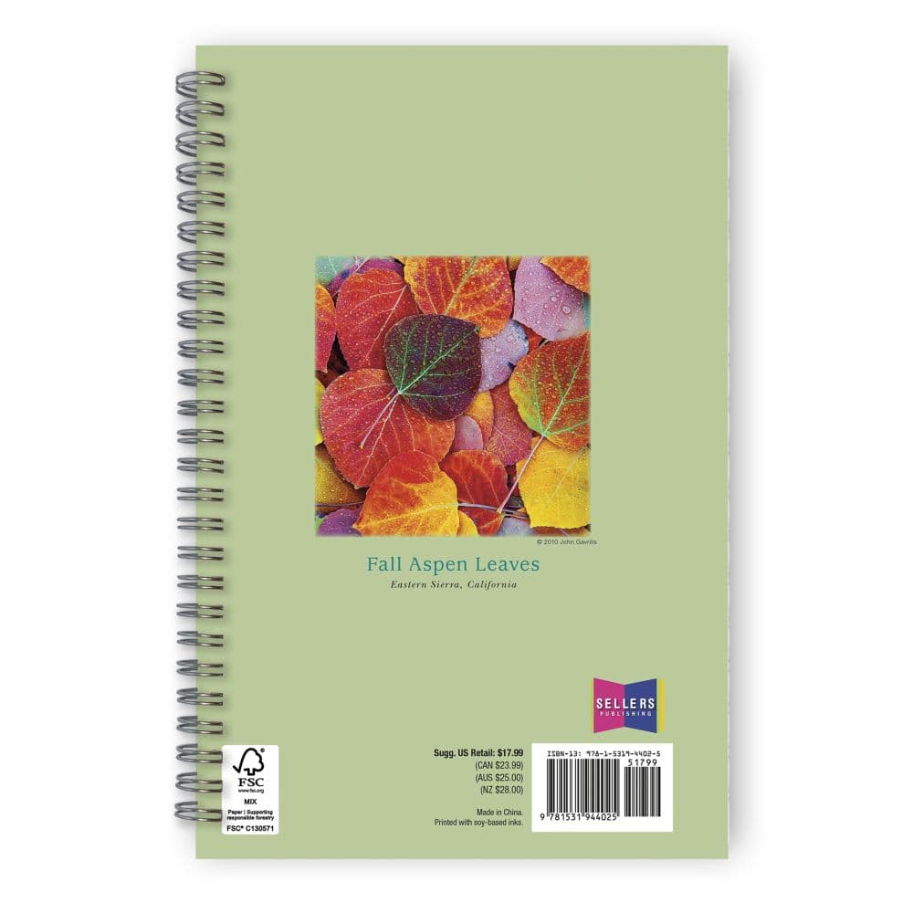 Gavrilis Spirit of Place 2026 Planner First Alternate Image