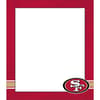 image NFL San Francisco 49ers 2027 Memomate Spiral Wall Calendar