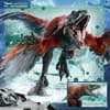 image Jurassic World Dominion 3x49 Piece Puzzle Third Alternate Image
