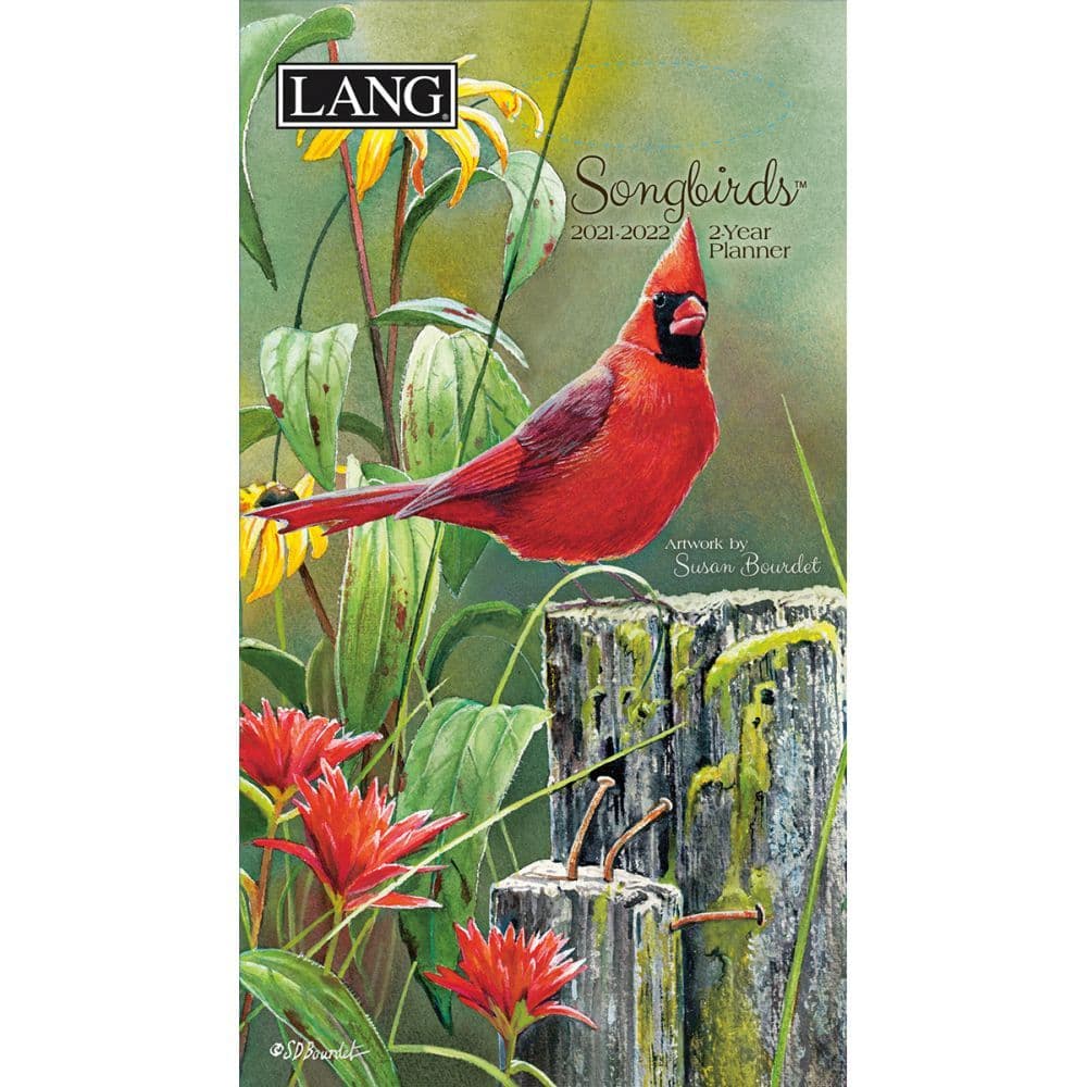 Songbirds 2-Year Planner