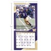 image COL Washington Huskies 2025 Mini Wall Calendar