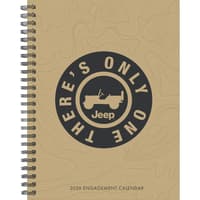 image Jeep 2026 Engagement Planner Main Image