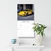 image Porsche 2027 Wall Calendar Fifth Alternate Image
