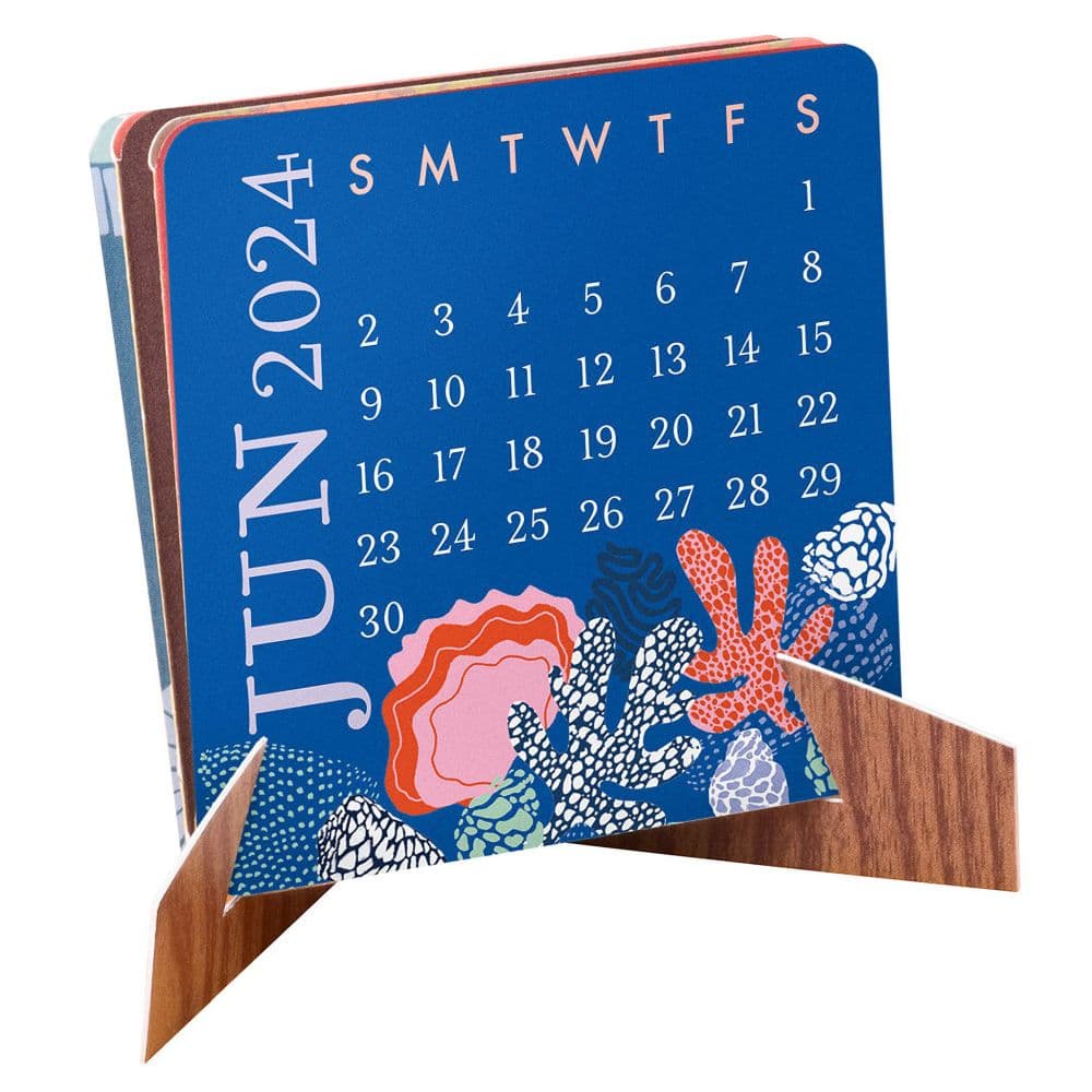 2024 Mini Wall Calendars - Mini Calendars for Any Space 